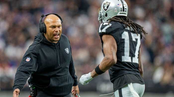 Antonio Pierce, HC, Raiders